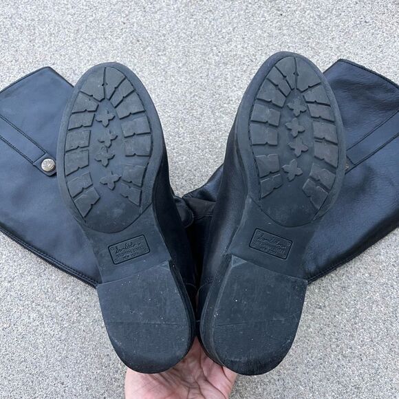 Sam Edelman Penny Riding Boots Size 7 - Picture 3 of 7